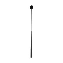 TK Lighting PIANO függeszték fém, fekete,  G9 - TK-10112