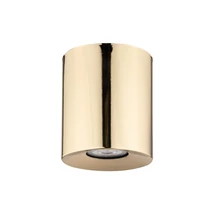 TK Lighting ORION mennyezet lámpa fém, arany, GU10 - TK-10129