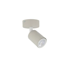 TK Lighting LIVIA fali lámpa fém, bézs, GU10 - TK-10222