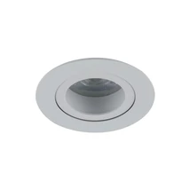 TK Lighting AURA  kültéri beépíthető spot fém, fehér,  GU10, IP65 - TK-10572