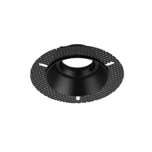 TK Lighting FIRA  kültéri beépíthető spot fém, fekete, GU10, IP65 - TK-10573