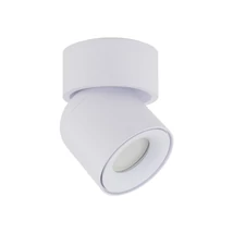TK Lighting TWIST kültéri spotlámpa fém, fehér, GU10, IP65 - TK-10576