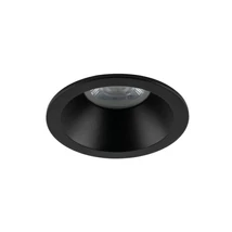 TK Lighting OPTI  kültéri beépíthető spot fém, fekete, GU10, IP65 - TK-10577