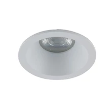 TK Lighting OPTI  kültéri beépíthető spot fém, fehér, GU10, IP65 - TK-10578