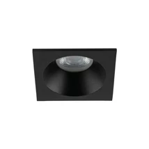 TK Lighting PRISMA  kültéri beépíthető spot fém, fekete, GU10, IP65 - TK-10581