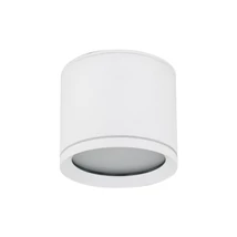 TK Lighting VIVO fürdőszobai mennyezet lámpa fém, fehér, GX53, IP44 - TK-10595