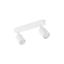TK Lighting NEX mennyezet lámpa fém, fehér, GU10 - TK-10787