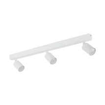 TK Lighting NEX mennyezet lámpa fém, fehér, GU10 - TK-10788
