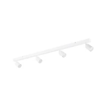 TK Lighting NEX mennyezet lámpa fém, fehér, GU10 - TK-10789