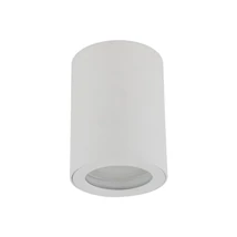 TK Lighting LIGNO fürdőszobai mennyezet lámpa fém, fehér, GU10, IP44 - TK-10932