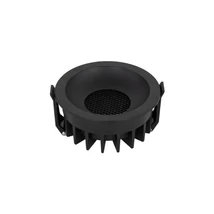 TK Lighting NEXUS beépíthető spotlámpa fém, fekete, LED, 18W, 3000K, 1106 Lm - TK-18133