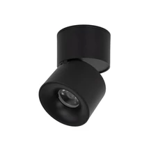 TK Lighting SPARK mennyezet lámpa fém, fekete, LED, 10W, 3000K, 639 Lm - TK-18163