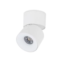 TK Lighting SPARK mennyezet lámpa fém, fehér, LED, 10W, 3000K, 639 Lm - TK-18168