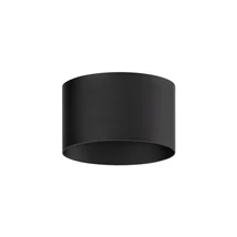 TK Lighting VERTO kültéri fali lámpa fém, fekete, LED, 5W, 3000K, 650 Lm, IP54 - TK-18183
