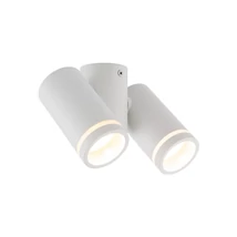 TK Lighting JET mennyezet lámpa fém, fehér, GU10 - TK-4352