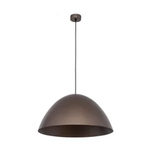 TK Lighting FARO függeszték fém, barna, E27 - TK-4509