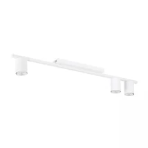 TK Lighting LOGAN mennyezet lámpa fém, fehér, GU10 - TK-4570