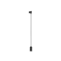TK Lighting TRACER fényforrás 3-fázísú Unipro sínrendszerhez fém, fekete, GU10 - TK-4844