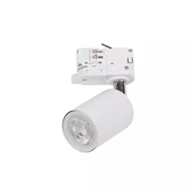 TK Lighting TRACER fényforrás 3-fázísú Unipro sínrendszerhez fém, műanyag, fehér, GU10 - TK-4849