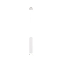 TK Lighting JET függeszték fém, fehér, GU10 - TK-4889