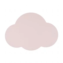 TK Lighting CLOUD fali lámpa fém, rózsaszín, G9 - TK-4967
