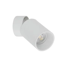 TK Lighting TOP fali lámpa fém, fehér, GU10 - TK-5373