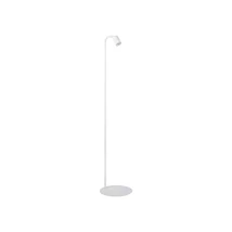 TK Lighting LOGAN állólámpa fém, fehér, GU10 - TK-5484
