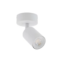 TK Lighting TOP mennyezeti spotlámpa fém, fehér, GU10 - TK-6197