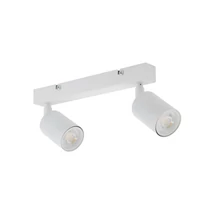 TK Lighting TOP mennyezeti spotlámpa fém, fehér, GU10 - TK-6198