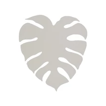 TK Lighting MONSTERA fali lámpa fém, szürke, G9 - TK-6436