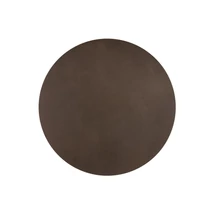 TK Lighting LUNA fali lámpa fém, barna, G9 - TK-6453