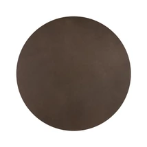 TK Lighting LUNA fali lámpa fém, barna, G9 - TK-6455
