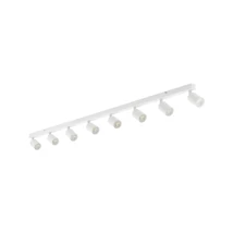 TK Lighting TOP mennyezet lámpa fém, fehér, GU10 - TK-6879