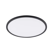 TK Lighting AQUA fürdőszobai mennyezet lámpa fém, műanyag, fehér,fekete,  LED, 24W, 3000K, 2565 Lm, IP54 - TK-6903