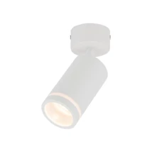 TK Lighting JET mennyezeti spotlámpa fém, fehér, GU10 - TK-6911