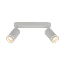 TK Lighting JET mennyezet lámpa fém, fehér, GU10 - TK-6913