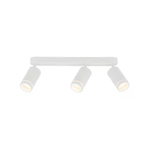 TK Lighting JET mennyezet lámpa fém, fehér, GU10 - TK-6915
