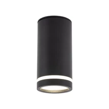 TK Lighting JET mennyezeti spotlámpa fém, fekete, GU10 - TK-6918