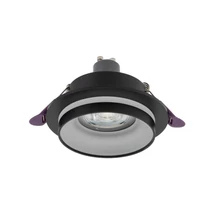 TK Lighting JET beépíthető spotlámpa fém, fehér, GU10 - TK-6920