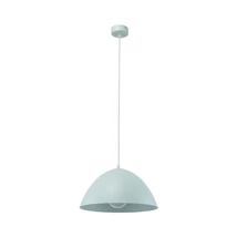TK Lighting FARO függeszték fém, zöld, E27 - TK-861
