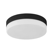 TK Lighting PORI mennyezet lámpa fém, műanyag, fekete, fehér, E27 - TK-862