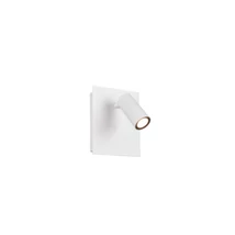 Trio TUNGA kültéri fali lámpa fém, fehér, LED, 3000K, 4W, 420lm, IP54 - 222960131