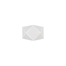 Trio ZANDOR fali lámpa fém, fehér, LED, 3000K, 6.5W, 700lm - 223510131