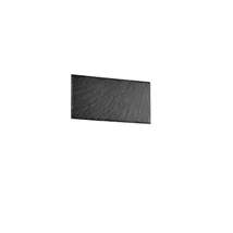 Trio RAVEN fali lámpa agyag, fekete, LED, 3000K, 9W, 1000lm - 224210102