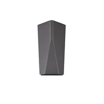 Trio TAY kültéri fali lámpa fém, antracit, LED, 3000K, 2x4.5W, 1160lm, IP65 - 226560242