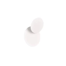 Trio MIO fali lámpa fém, fehér, LED, 3000K, 6W, 560lm - 240310131