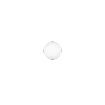 Trio AVISIO kültéri fali lámpa fém, fehér, LED, 3000K, 8W, 1000lm, IP54 - 246760431
