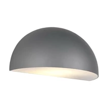Trio MAAS kültéri fali lámpa fém, antracit, E27, IP44 - 262460142