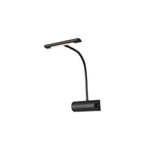 Trio CURTIS képmegvilágító fém, fekete, LED, 3000K, 4W, 430lm - 279770132