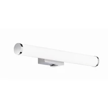 Trio MATTIMO fürdőszobai fali lámpa fém, akrill, króm, fehér, LED, 3000K, 4.3W, 450lm, IP44 - 283270106